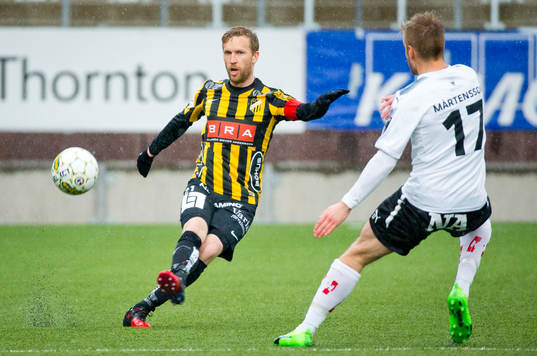 Häckens Rasmus Lindgren