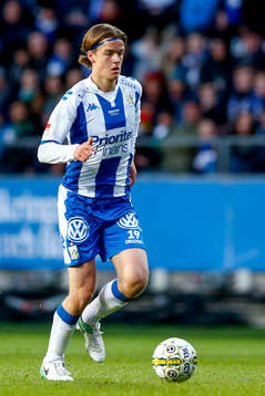 IFK Göteborgs August Erlingmark