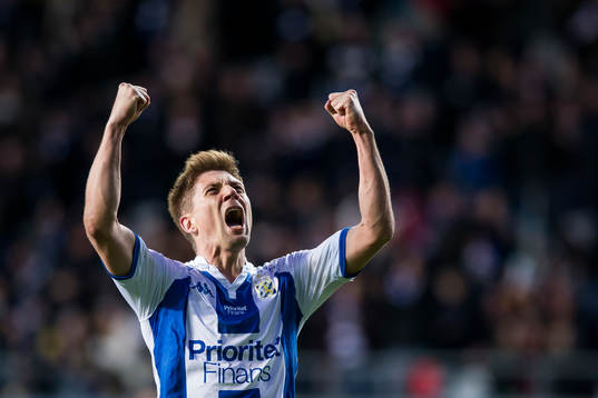 Bläddra bland fler bilder av Fotboll, Allsvenskan, IFK Göteborg - Hammarby
