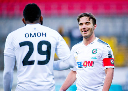 Örebros Nordin Gerzic