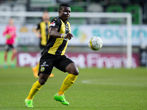 Hammarbys Joseph Aidoo