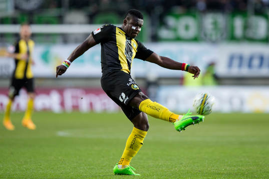Hammarbys Joseph Aidoo