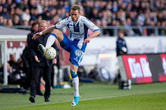 IFK Göteborgs Emil Salomonsson