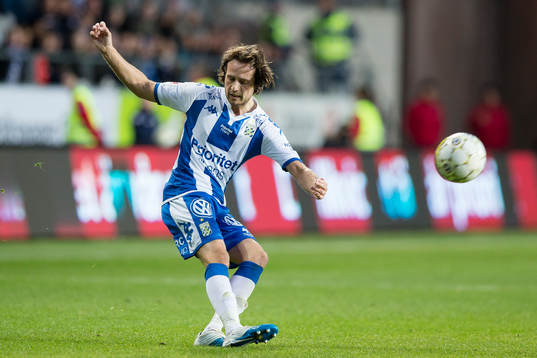 IFK Göteborgs Mikkel Diskerud