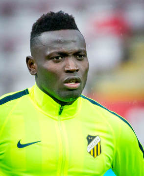 Häckens Alhassan Kamara