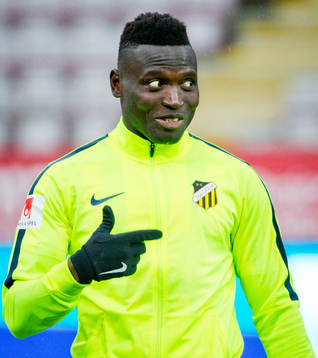 Häckens Alhassan Kamara