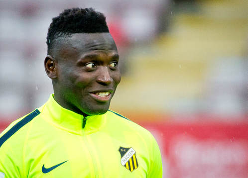 Häckens Alhassan Kamara
