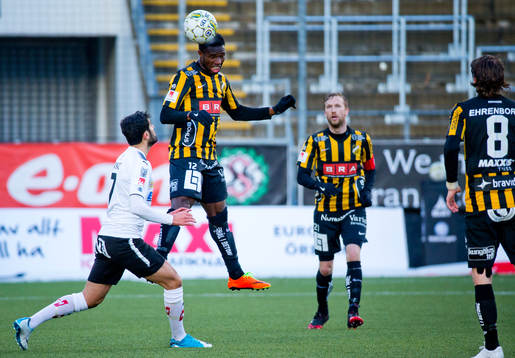 Häckens Mohammed Abubakari