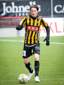 Häckens Gustav Berggren