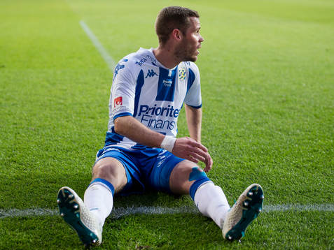 IFK Göteborgs Emil Salomonsson