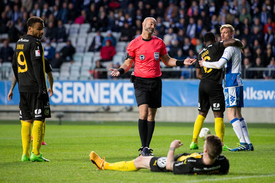 Domare Stefan Johannesson