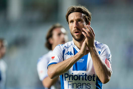 IFK Göteborgs Mattias Bjärsmyr