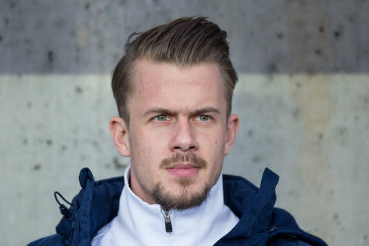 IFK Göteborgs målvakt Erik Dahlin