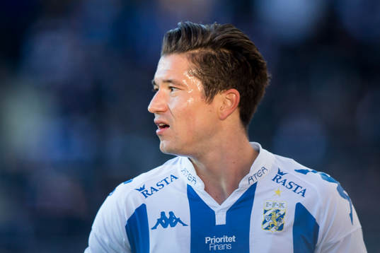 IFK Göteborgs David Boo Wiklander