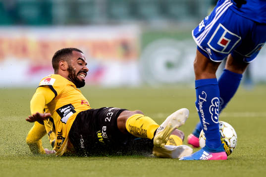 Elfsborgs Alex Dyer stämplar Sundsvalls Noah Sonko Sundberg