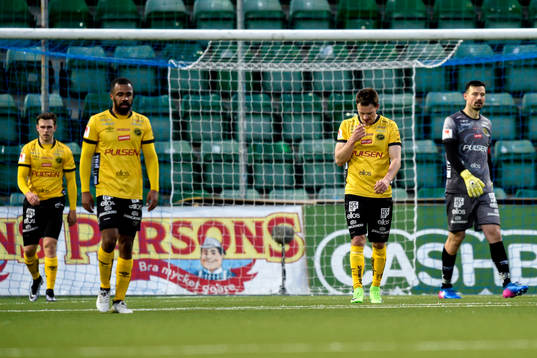 Elfsborg deppar