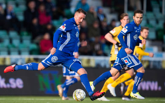 Sundsvalls Smajl Suljevic