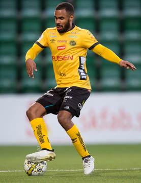 Elfsborgs Alex Dyer