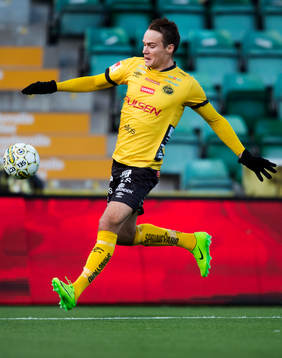Elfsborgs Viktor Prodell