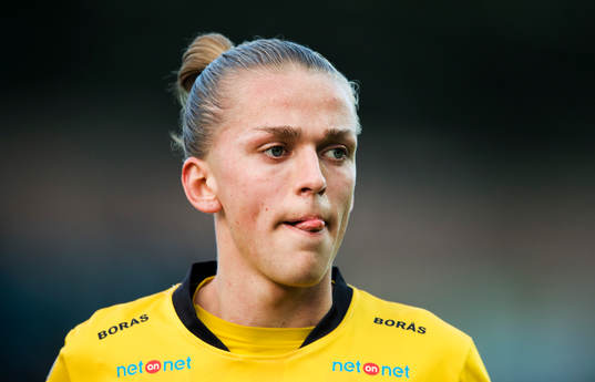 Elfsborgs Jesper Karlsson