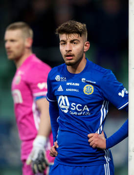 Sundsvalls Jaudet Salih
