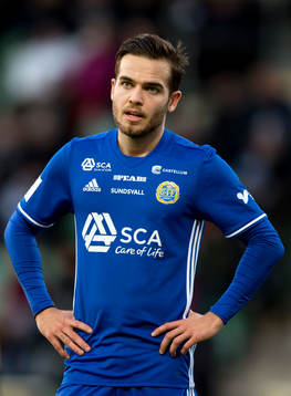 Sundsvalls Kristinn Steindorsson