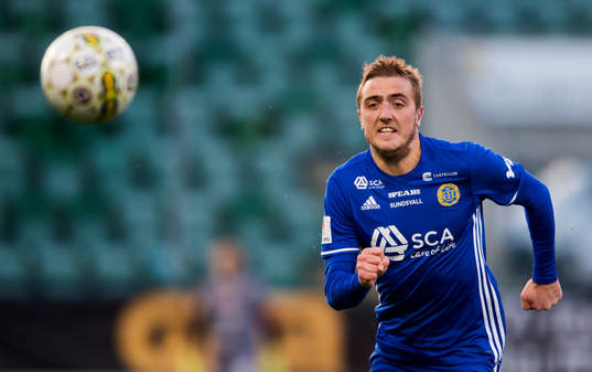 Sundsvalls Dennis Olsson