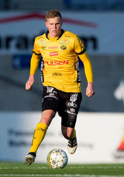 Elfsborgs Joakim Nilsson