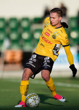 Elfsborgs Adam Lundqvist