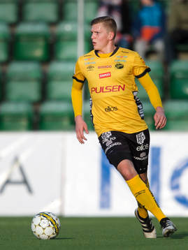 Elfsborgs Joakim Nilsson