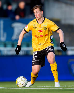 Elfsborgs Simon Olsson