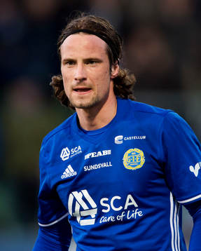 Sundsvalls Linus Hallenius