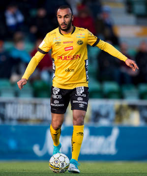 Elfsborgs Issam Jebali