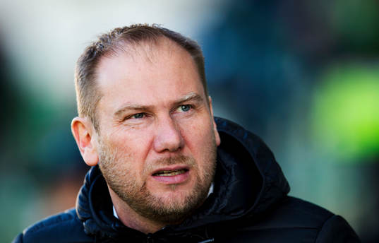 Elfsborgs tränare Magnus Haglund