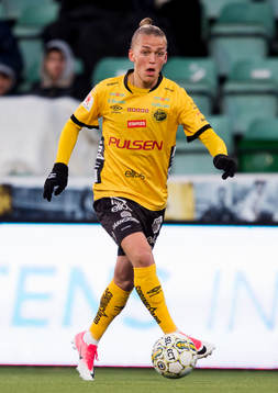 Elfsborgs Jesper Karlsson