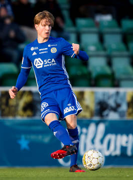 Sundsvalls Eric Björkander
