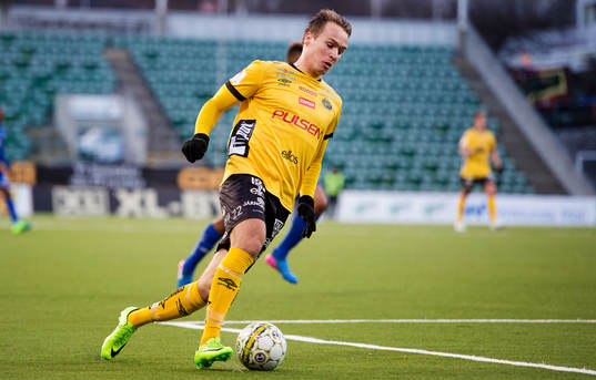 Elfsborgs Viktor Prodell
