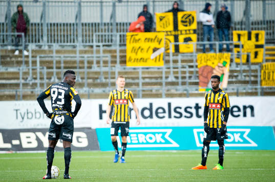 Häckens Alhassan Kamara