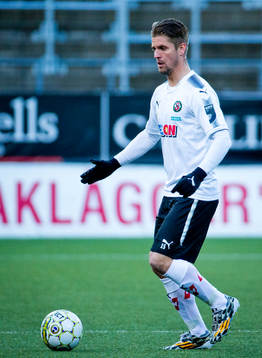 Örebros Martin Lorentzson
