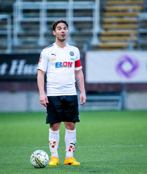 Örebros Nordin Gerzic