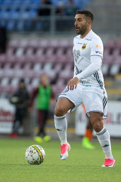 Östersunds Saman Ghoddos