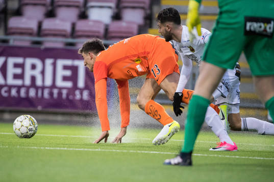 AFC Eskilstunas Thomas Piermayr