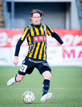 Häckens Erik Friberg