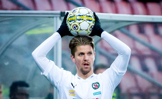 Örebros Martin Lorentzson