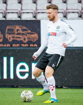 Örebros Michael Almebäck