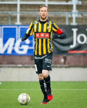 Häckens Rasmus Lindgren