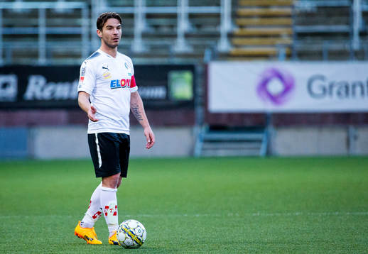 Örebros Nordin Gerzic