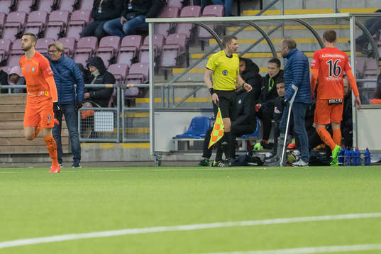 AFC Eskilstuna byter in Sasa Matic och ut går Simon