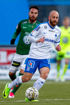 Norrköpings Daniel Sjölund