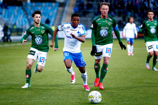 Norrköpings Niclas Eliasson